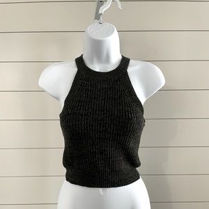 Knit Tank Top